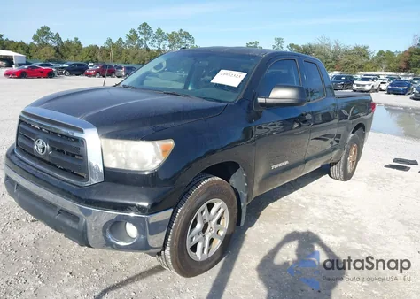 2013 Toyota Tundra Grade 4.6L V8 из США, поврежденный, VIN 5TFRM5F17DX065093
